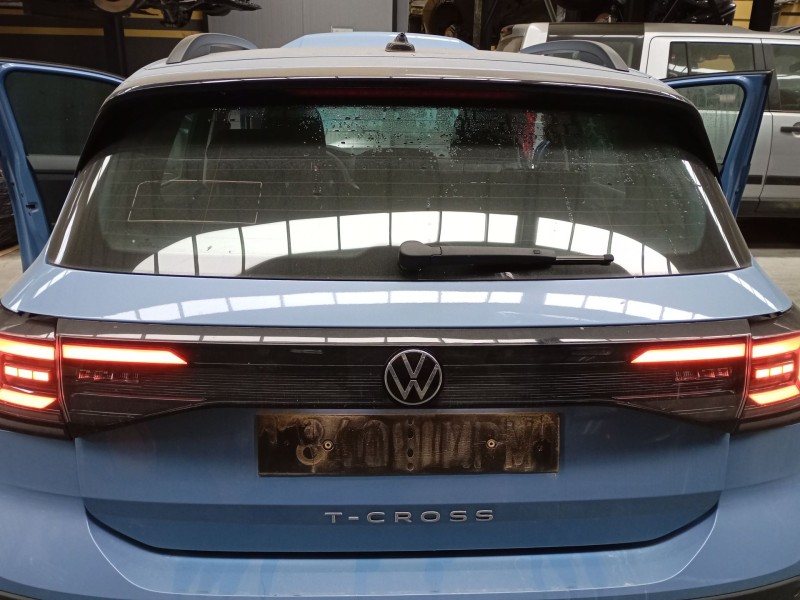 Recambio de porton trasero para volkswagen t-cross (c11, d31) 1.0 tsi referencia OEM IAM   