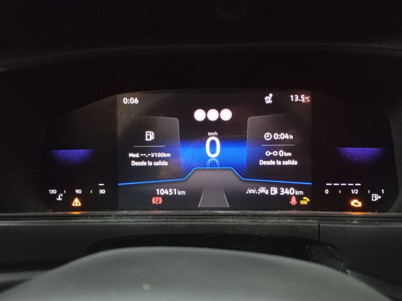 Recambio de cuadro instrumentos para volkswagen t-cross (c11, d31) 1.0 tsi referencia OEM IAM   