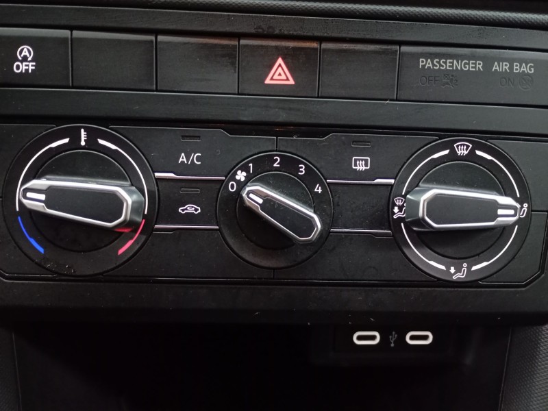 Recambio de mando calefaccion / aire acondicionado para volkswagen t-cross (c11, d31) 1.0 tsi referencia OEM IAM   