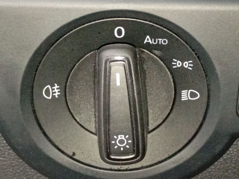 Recambio de mando luces para volkswagen t-cross (c11, d31) 1.0 tsi referencia OEM IAM   