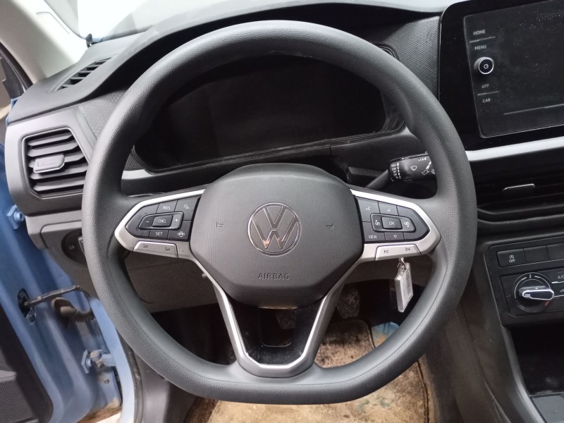 Recambio de volante para volkswagen t-cross (c11, d31) 1.0 tsi referencia OEM IAM   