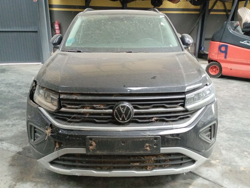 volkswagen t-cross (c11, d31) del año 2024