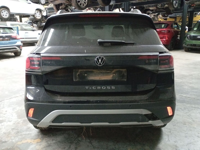 volkswagen t-cross (c11, d31) del año 2024