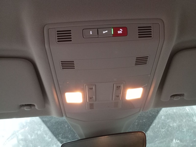 Recambio de luz interior para volkswagen t-cross (c11, d31) 1.0 tsi referencia OEM IAM   