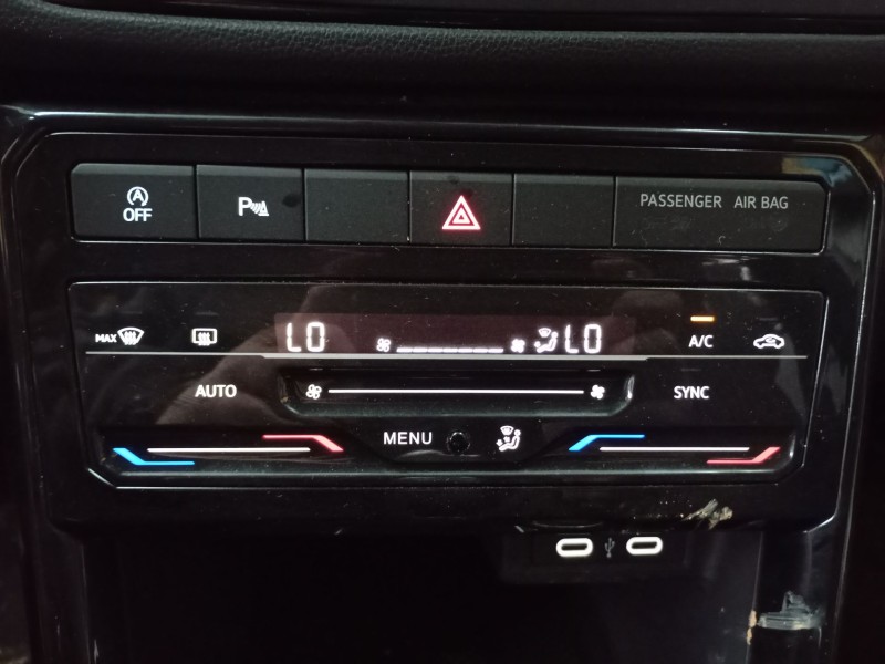 Recambio de mando climatizador para volkswagen t-cross (c11, d31) 1.0 tsi referencia OEM IAM   