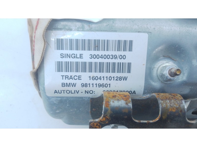 Recambio de airbag delantero derecho para mini mini countryman (r60) cooper d referencia OEM IAM   