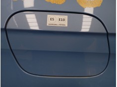 TAPA EXTERIOR COMBUSTIBLE 