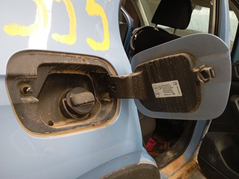 Recambio de tapa exterior combustible para volkswagen t-cross (c11, d31) 1.0 tsi referencia OEM IAM   