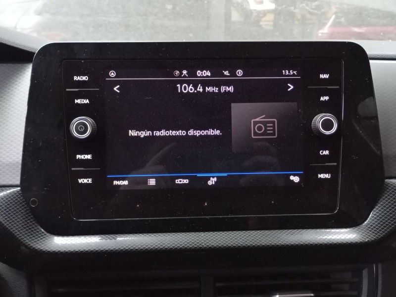 Recambio de sistema navegacion gps para volkswagen t-cross (c11, d31) 1.0 tsi referencia OEM IAM   