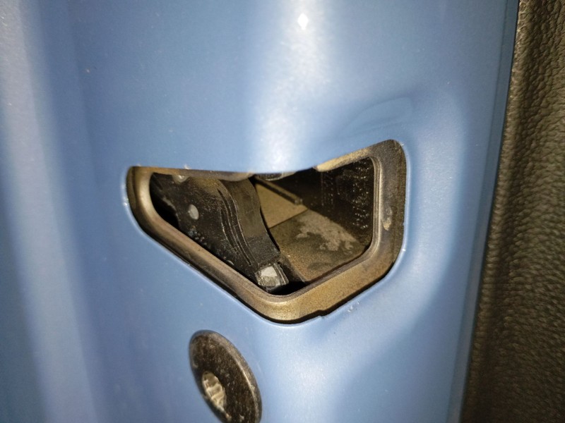 Recambio de cerradura puerta delantera izquierda para volkswagen t-cross (c11, d31) 1.0 tsi referencia OEM IAM   