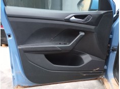 Recambio de guarnecido puerta delantera izquierda para volkswagen t-cross (c11, d31) 1.0 tsi referencia OEM IAM   