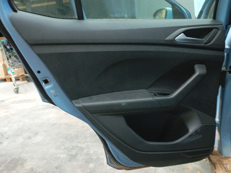 Recambio de guarnecido puerta trasera izquierda para volkswagen t-cross (c11, d31) 1.0 tsi referencia OEM IAM   