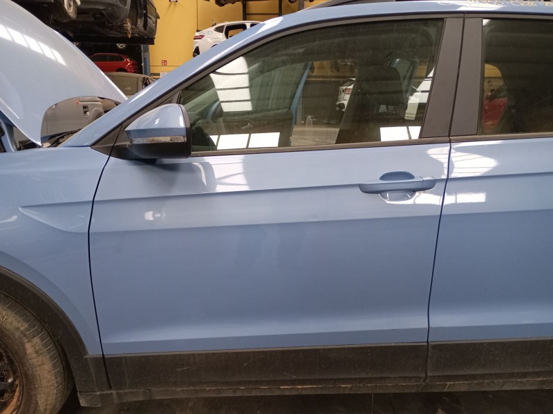 Recambio de puerta delantera izquierda para volkswagen t-cross (c11, d31) 1.0 tsi referencia OEM IAM   