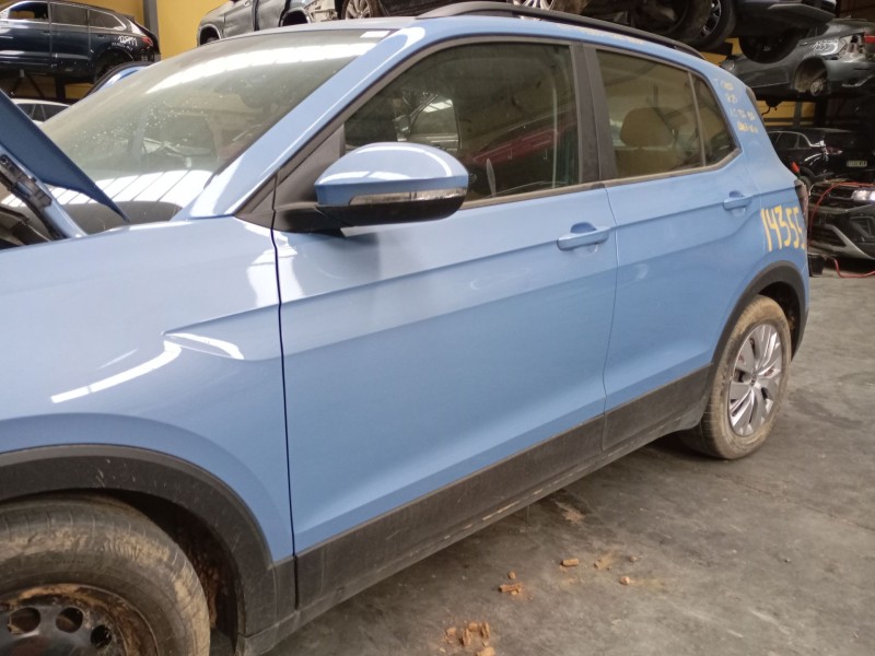 Recambio de puerta delantera izquierda para volkswagen t-cross (c11, d31) 1.0 tsi referencia OEM IAM   