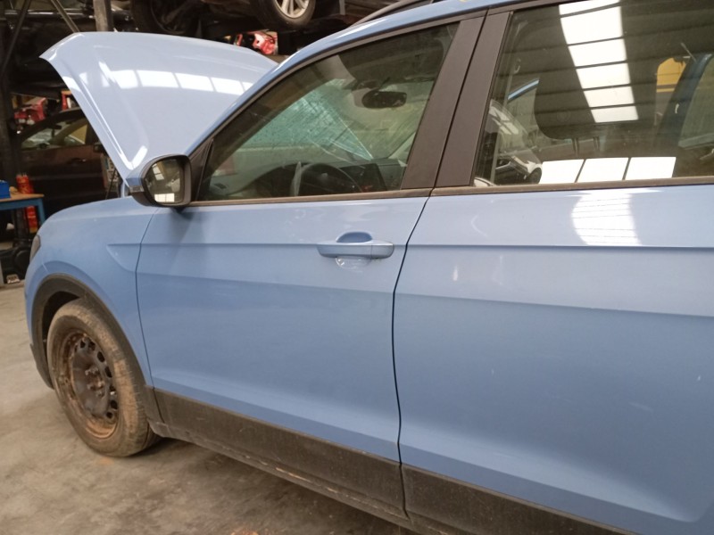 Recambio de puerta delantera izquierda para volkswagen t-cross (c11, d31) 1.0 tsi referencia OEM IAM   