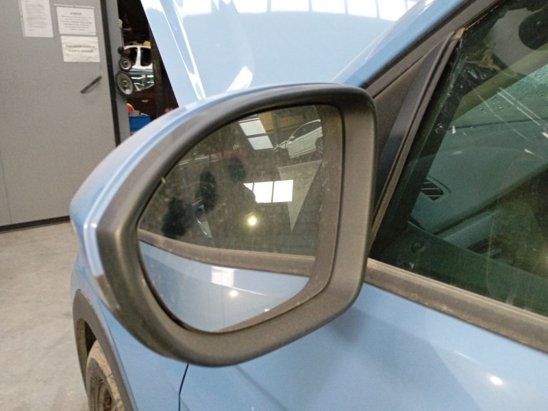 Recambio de retrovisor izquierdo electrico para volkswagen t-cross (c11, d31) 1.0 tsi referencia OEM IAM   