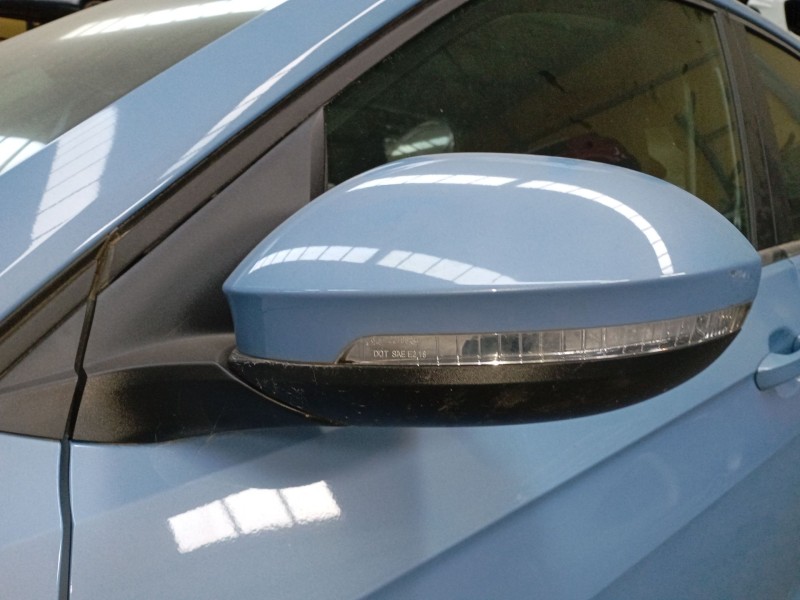 Recambio de retrovisor izquierdo electrico para volkswagen t-cross (c11, d31) 1.0 tsi referencia OEM IAM   