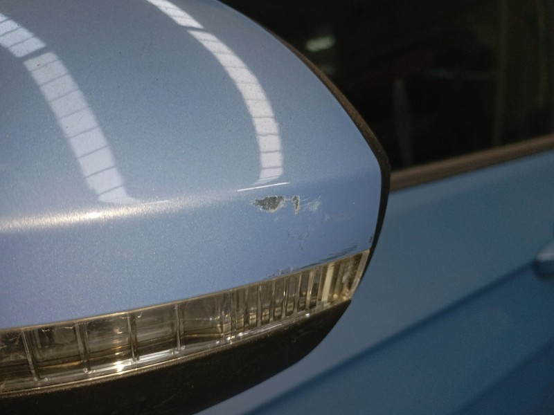 Recambio de retrovisor izquierdo electrico para volkswagen t-cross (c11, d31) 1.0 tsi referencia OEM IAM   