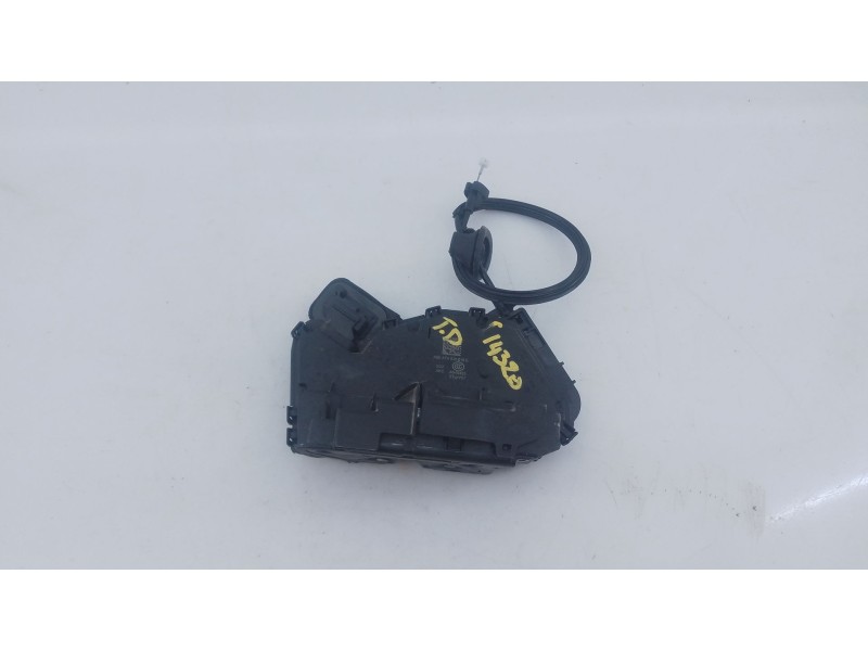 Recambio de cerradura puerta trasera derecha para seat ibiza v (kj1, kjg) 1.0 mpi referencia OEM IAM   