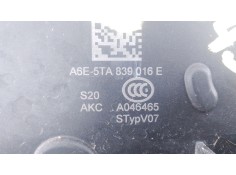 Recambio de cerradura puerta trasera derecha para seat ibiza v (kj1, kjg) 1.0 mpi referencia OEM IAM    2