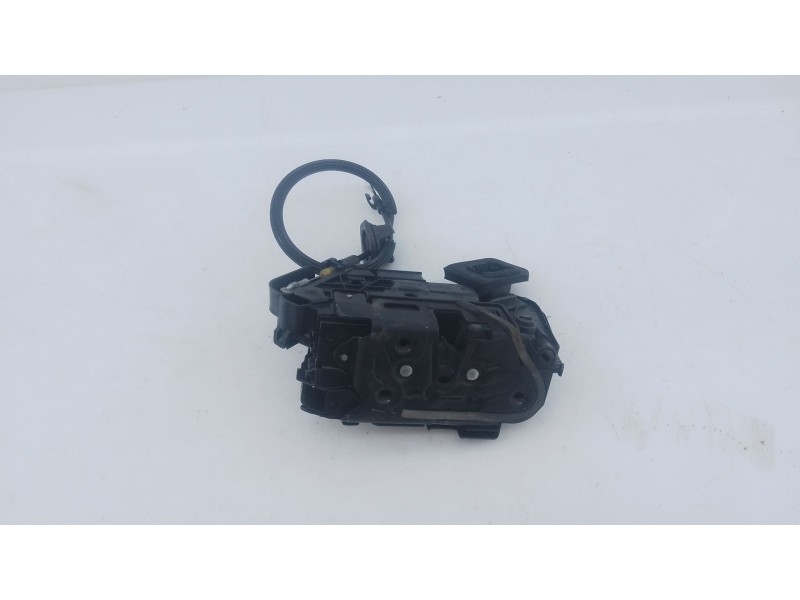 Recambio de cerradura puerta trasera derecha para seat ibiza v (kj1, kjg) 1.0 mpi referencia OEM IAM   