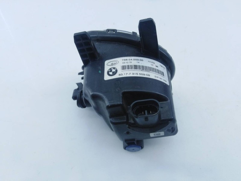 Recambio de faro antiniebla izquierdo para bmw serie 1 lim. 5-trg. (f20) 118d m sport referencia OEM IAM 7560400000  E3-A2-28-2