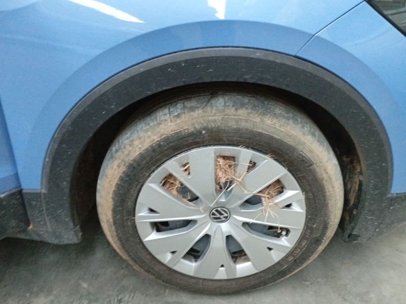 Recambio de aletin delantero derecho para volkswagen t-cross (c11, d31) 1.0 tsi referencia OEM IAM   