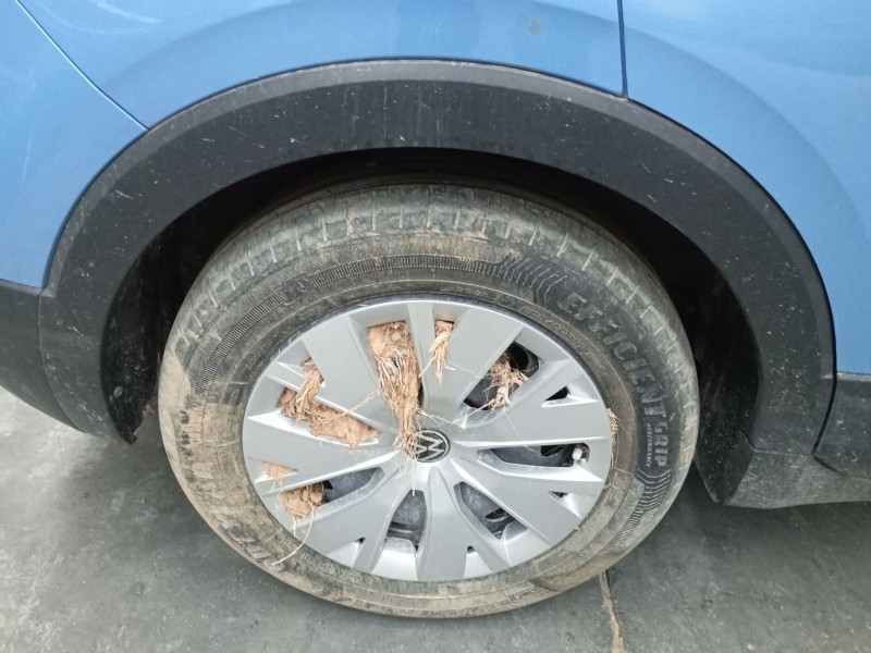 Recambio de aletin trasero derecho para volkswagen t-cross (c11, d31) 1.0 tsi referencia OEM IAM   