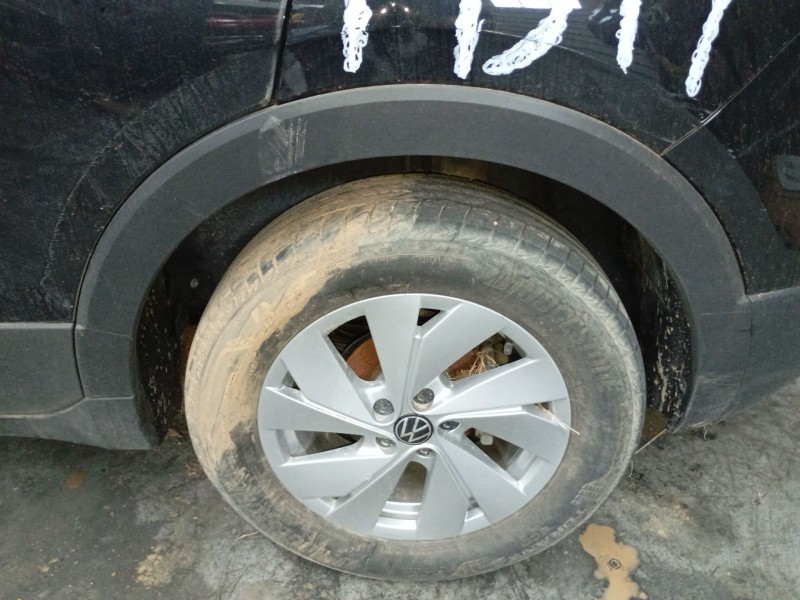 Recambio de aletin trasero izquierdo para volkswagen t-cross (c11, d31) 1.0 tsi referencia OEM IAM   