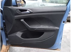 Recambio de guarnecido puerta delantera derecha para volkswagen t-cross (c11, d31) 1.0 tsi referencia OEM IAM   