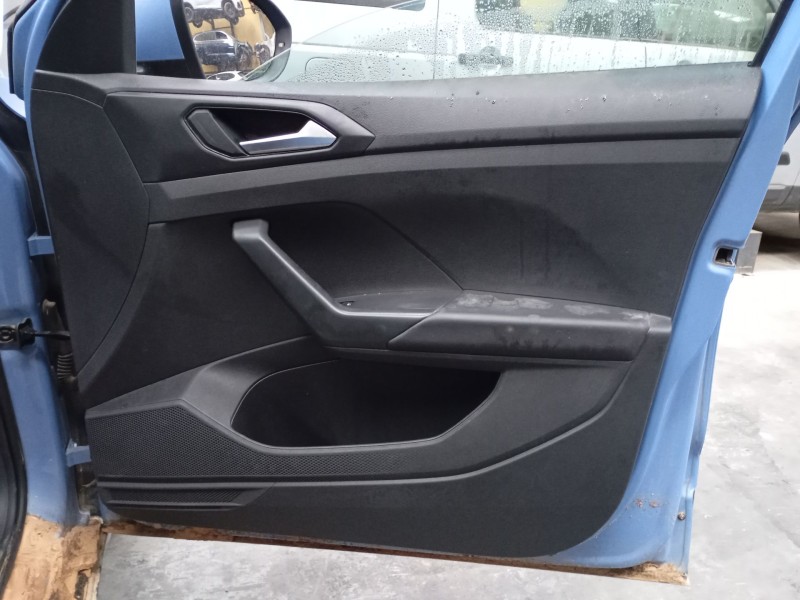 Recambio de guarnecido puerta delantera derecha para volkswagen t-cross (c11, d31) 1.0 tsi referencia OEM IAM   