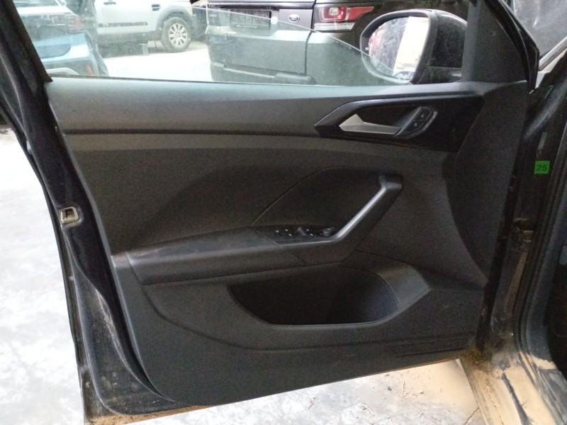Recambio de guarnecido puerta delantera izquierda para volkswagen t-cross (c11, d31) 1.0 tsi referencia OEM IAM   