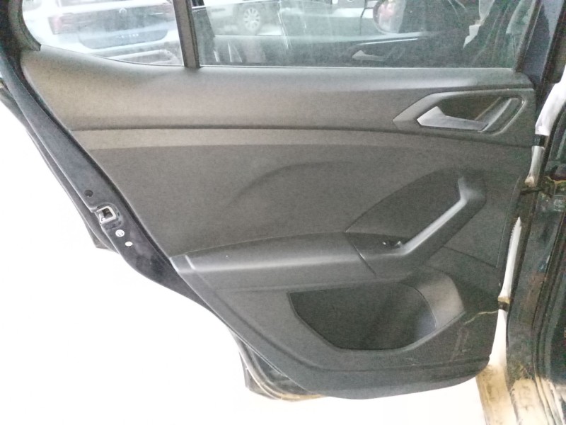 Recambio de guarnecido puerta trasera izquierda para volkswagen t-cross (c11, d31) 1.0 tsi referencia OEM IAM   