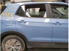Recambio de puerta trasera derecha para volkswagen t-cross (c11, d31) 1.0 tsi referencia OEM IAM   