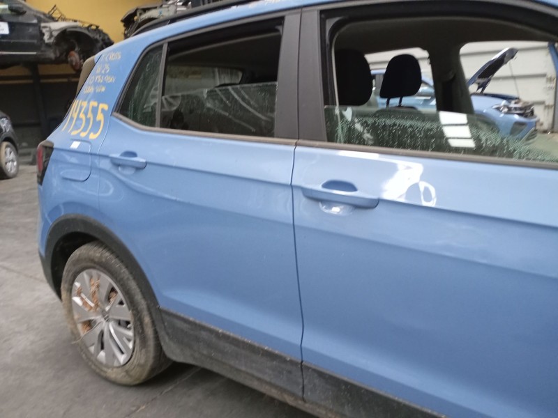 Recambio de puerta trasera derecha para volkswagen t-cross (c11, d31) 1.0 tsi referencia OEM IAM   