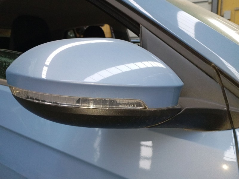 Recambio de retrovisor derecho electrico para volkswagen t-cross (c11, d31) 1.0 tsi referencia OEM IAM   