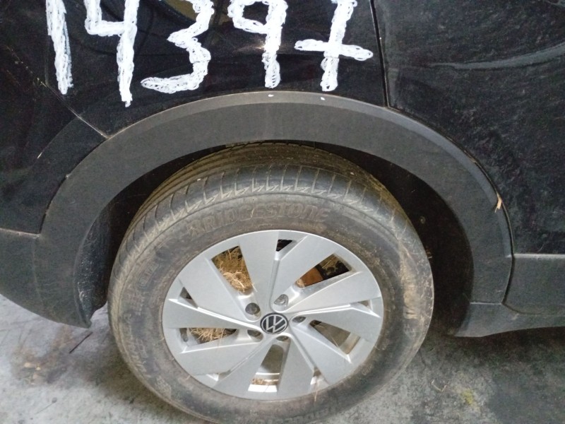 Recambio de aletin trasero derecho para volkswagen t-cross (c11, d31) 1.0 tsi referencia OEM IAM   