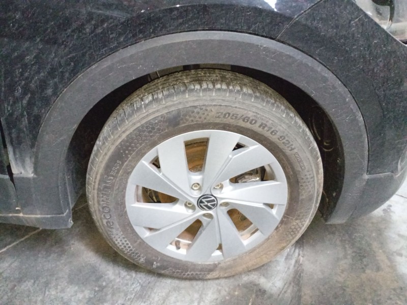 Recambio de aletin delantero derecho para volkswagen t-cross (c11, d31) 1.0 tsi referencia OEM IAM   