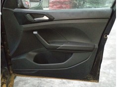 Recambio de guarnecido puerta delantera derecha para volkswagen t-cross (c11, d31) 1.0 tsi referencia OEM IAM   