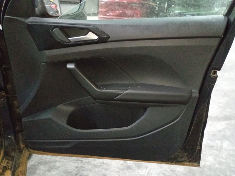 Recambio de guarnecido puerta delantera derecha para volkswagen t-cross (c11, d31) 1.0 tsi referencia OEM IAM   