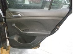 Recambio de guarnecido puerta trasera derecha para volkswagen t-cross (c11, d31) 1.0 tsi referencia OEM IAM   