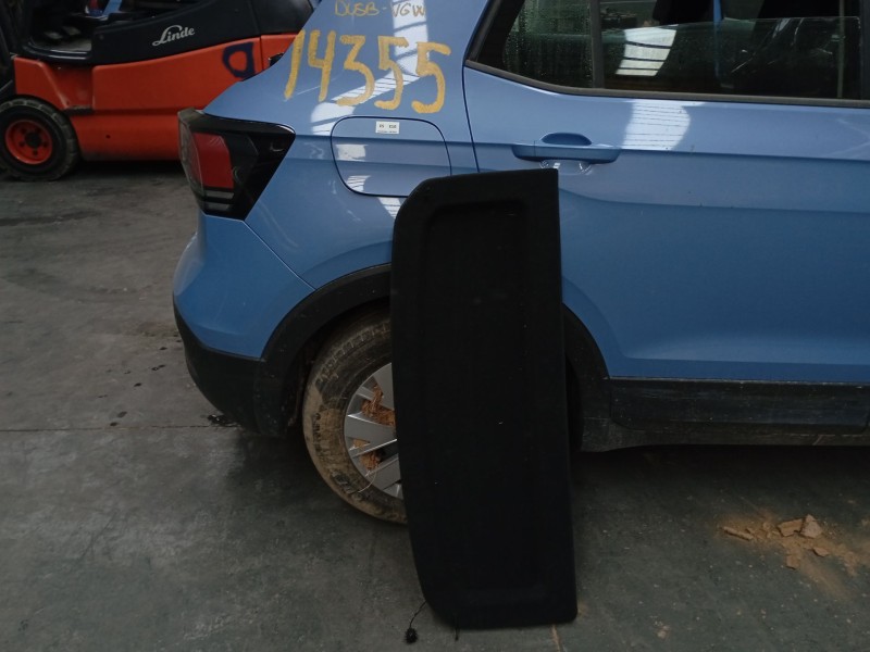 Recambio de bandeja trasera para volkswagen t-cross (c11, d31) 1.0 tsi referencia OEM IAM   