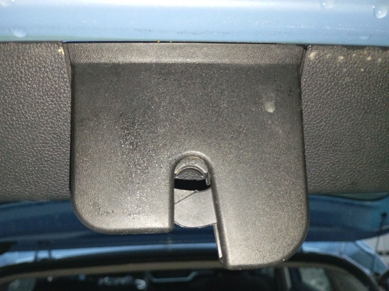 Recambio de cerradura maletero / porton para volkswagen t-cross (c11, d31) 1.0 tsi referencia OEM IAM   