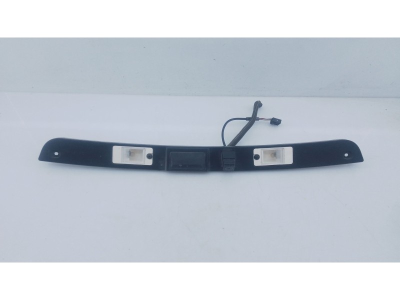 Recambio de maneta exterior porton para ssangyong tivoli 1.2 referencia OEM IAM   