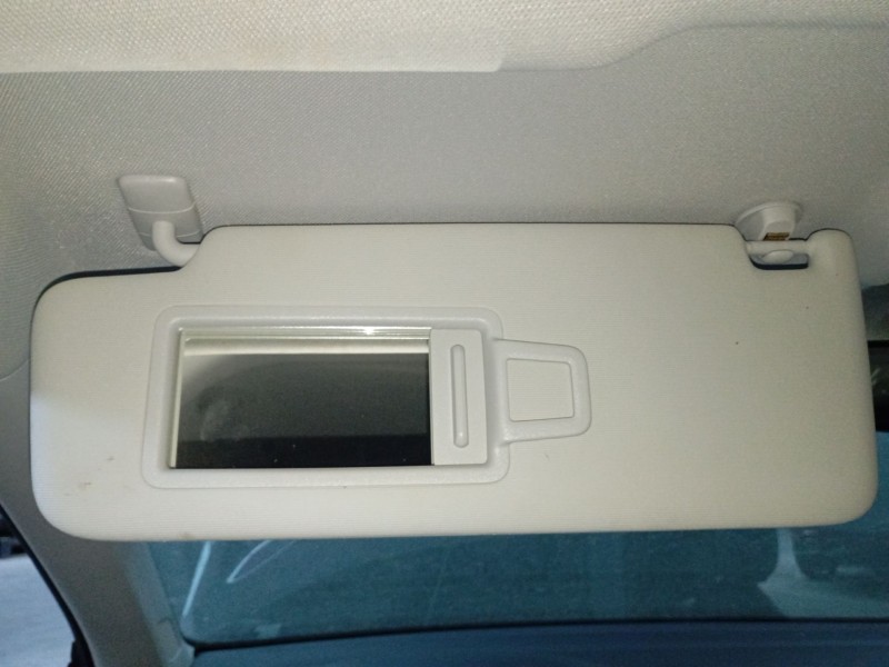 Recambio de parasol izquierdo para volkswagen t-cross (c11, d31) 1.0 tsi referencia OEM IAM   