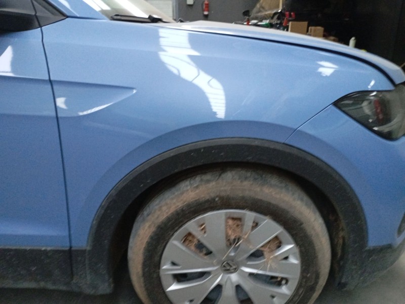 Recambio de aleta delantera derecha para volkswagen t-cross (c11, d31) 1.0 tsi referencia OEM IAM   