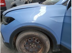 Recambio de aleta delantera izquierda para volkswagen t-cross (c11, d31) 1.0 tsi referencia OEM IAM   