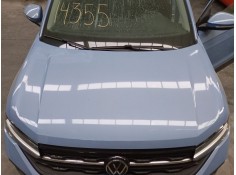 Recambio de capot para volkswagen t-cross (c11, d31) 1.0 tsi referencia OEM IAM   
