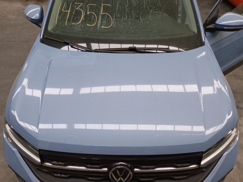 Recambio de capot para volkswagen t-cross (c11, d31) 1.0 tsi referencia OEM IAM   