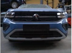 Recambio de paragolpes delantero para volkswagen t-cross (c11, d31) 1.0 tsi referencia OEM IAM   